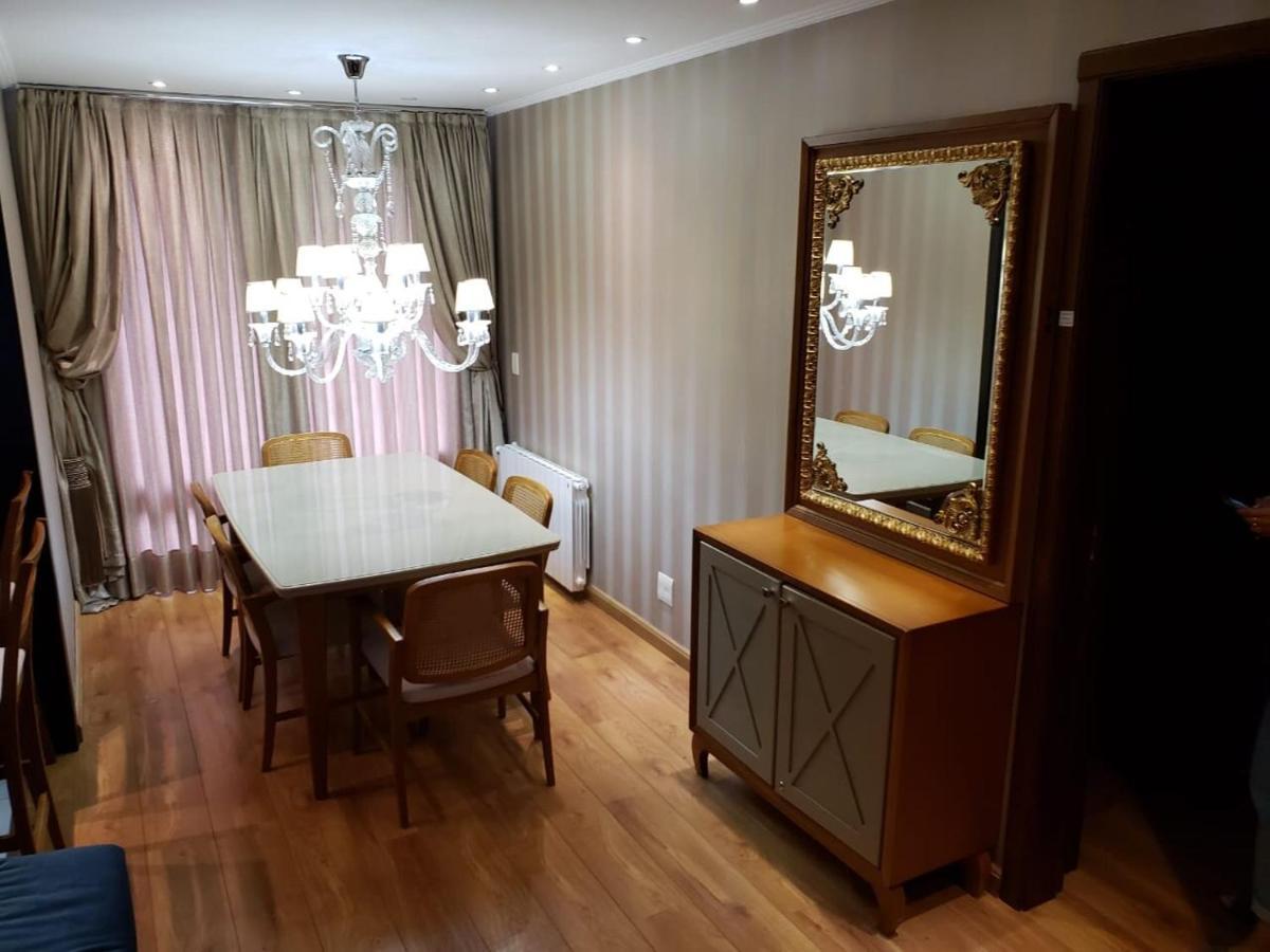 Apartamento Knorrville 306 Gramado Bagian luar foto