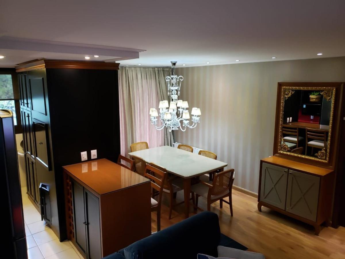 Apartamento Knorrville 306 Gramado Bagian luar foto